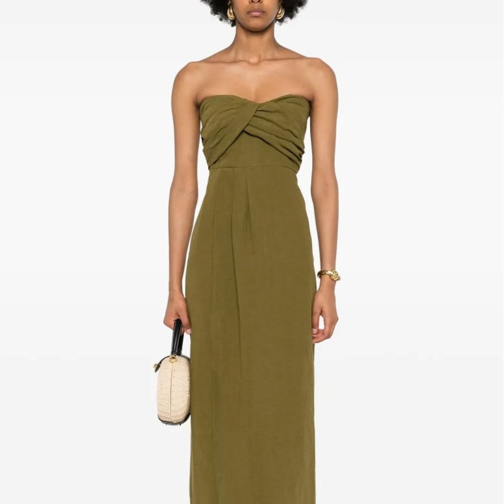 New MARA HOFFMAN Jarra dress
